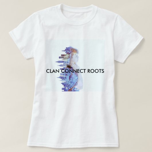 CLAN T-Shirt (Design vorne)
