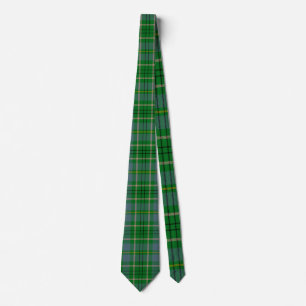 Clan Taylor Tartan Krawatte