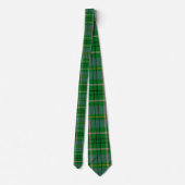 Clan Taylor Tartan Krawatte (Rückseite)