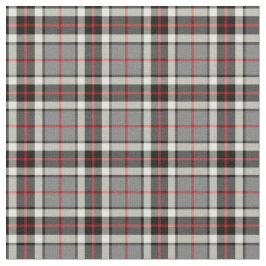 Clan Thompson Gray Dress Tartan Stoff
