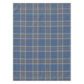 Clan Thompson Kariert Tartan Scottish Checkered Tischdecke (Vorderseite)