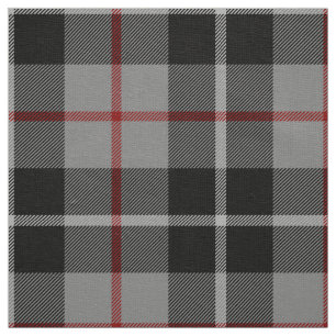 Clan Thompson Tartan Kariert Stoff