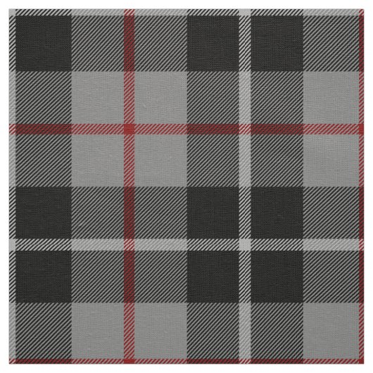 Clan Thompson Tartan Kariert Stoff (Muster)