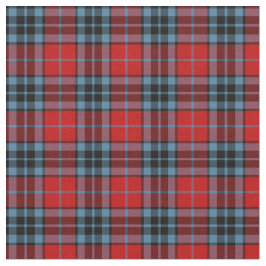Clan Thompson Tartan Stoff