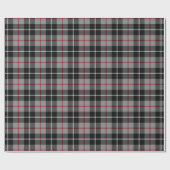 Clan-ThompsonTartan Geschenkpapier (Flach)