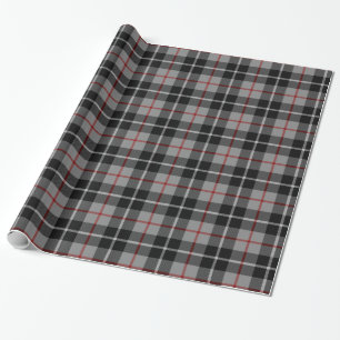 Clan-ThompsonTartan Geschenkpapier
