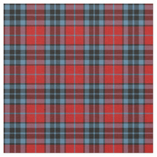 Clan-ThompsonTartan Stoff