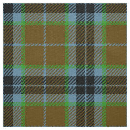 Clan Thomson Tartan Kariert Stoff