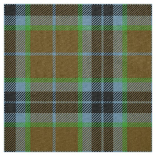Clan Thomson Tartan Kariert Stoff (Muster)