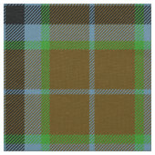 Clan Thomson Tartan Kariert Stoff (Nahaufnahme)