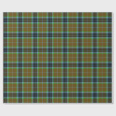 Clan-ThomsonTartan Geschenkpapier (Flach)