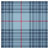 Clan Thorburn Tartan Stoff (Nahaufnahme)