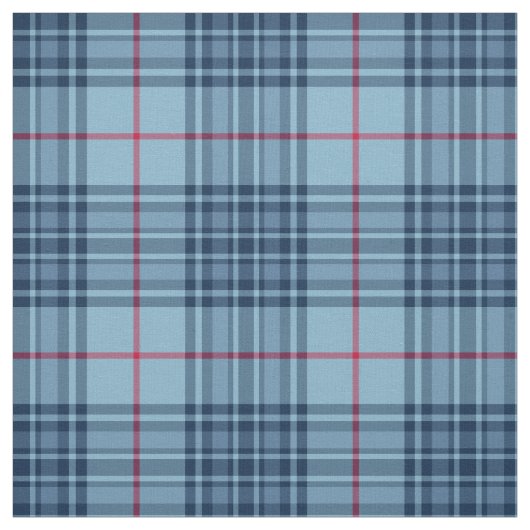 Clan Thorburn Tartan Stoff (Muster)