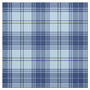 Clan Trainer Tartan Stoff