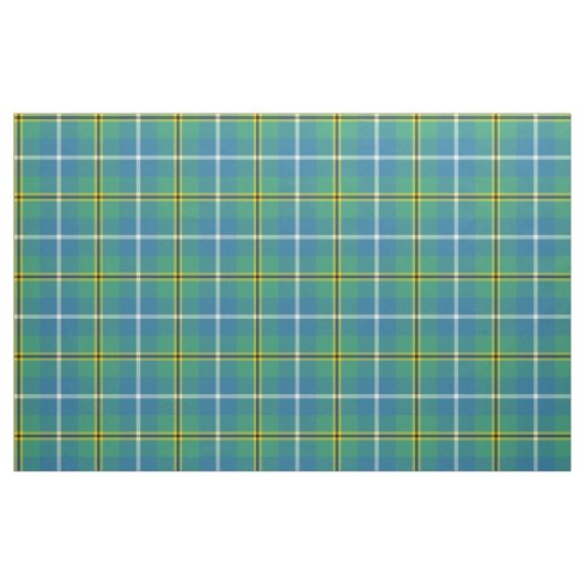 Clan Turnbull Ancient Jagd Tartan Stoff (Fat Quarter (45,7 x 55,9 cm))