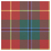 Clan Turnbull Modern Dress Tartan Stoff (Nahaufnahme)