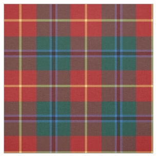 Clan Turnbull moderner KleiderTartan Stoff