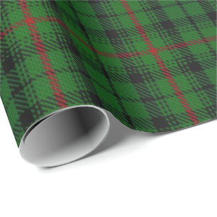 Clan Urquhart ScottishTartan Geschenkpapier