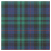 Clan Urquhart Tartan Stoff (Nahaufnahme)