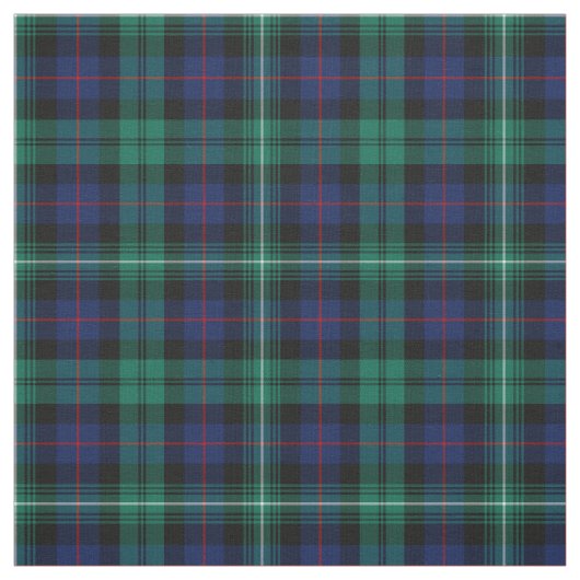 Clan Urquhart Tartan Stoff (Muster)