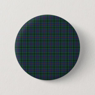 Clan Walker Tartan Button