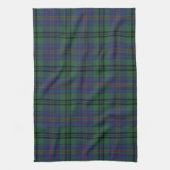 Clan Walker Tartan Kariert Geschirrtuch (Vertikal)