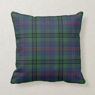 Clan Walker Tartan Kariert Kissen