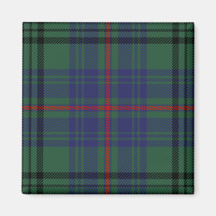 Clan Walker Tartan Kariert Magnet