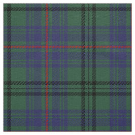 Clan Walker Tartan Kariert Stoff