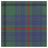 Clan Walker Tartan Kariert Stoff (Nahaufnahme)