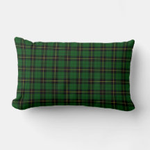 Clan Wallace Green und Black Jagd Tartan