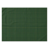 Clan Wallace Green und Black Jagd Tartan Tischdecke (Vorderseite (Horizontal))