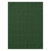 Clan Wallace Green und Black Jagd Tartan Tischdecke (Vorderseite)