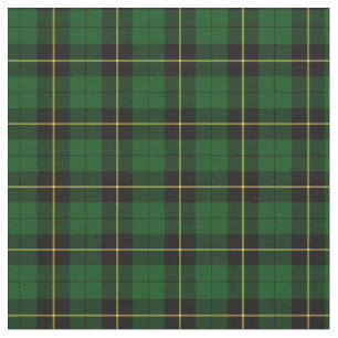 Clan-Wallace-JagdTartan Stoff