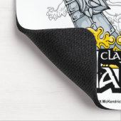 Clan Wallace Mousepad (Ecke)