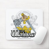 Clan Wallace Mousepad (Mit Mouse)