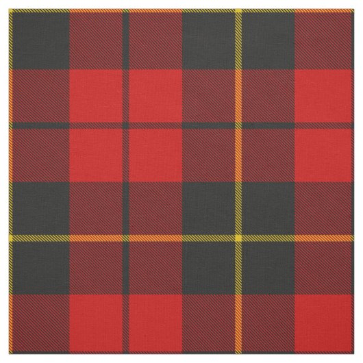 Clan Wallace Tartan Fabric Stoff (Muster)