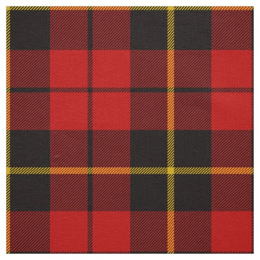Clan Wallace Tartan Kariert Stoff (Muster)