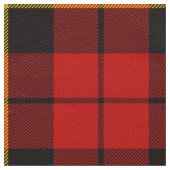Clan Wallace Tartan Kariert Stoff (Nahaufnahme)