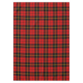 Clan Wallace Tartan Kariert Tischdecke (Vorderseite)