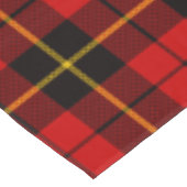 Clan Wallace Tartan Kariert Tischdecke (Schrägansicht)
