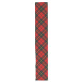 Clan Wallace Tartan Long Table Runner Großer Tischläufer (Vorderseite)