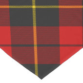 Clan Wallace Tartan Long Table Runner Großer Tischläufer (Ecke)