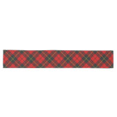 Clan Wallace Tartan Long Table Runner Großer Tischläufer (Horizontal)