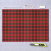 Clan Wallace Tartan Seidenpapier (Handwerk)