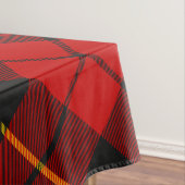 Clan Wallace Tartan Tablecloth Tischdecke (Beispiel)