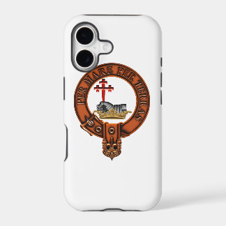Clan-Wappen MacDonald von MacDonald iPhone 5 Fall!