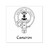 Clan Wappen Permastempel (Design)