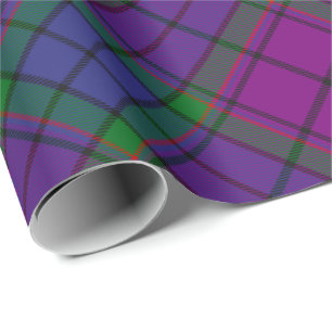 Clan Wardlaw Tartan Geschenkpapier