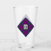 Clan Wardlaw Tartan Glas (Vorderseite)